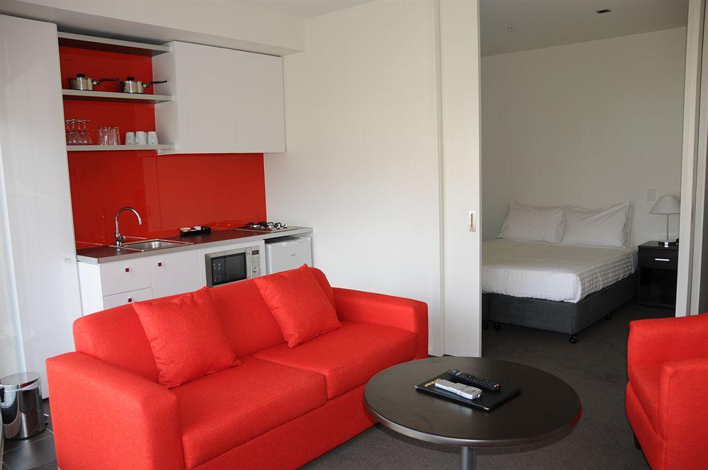 Comfort Apartments On Elizabeth Melburne Habitación foto