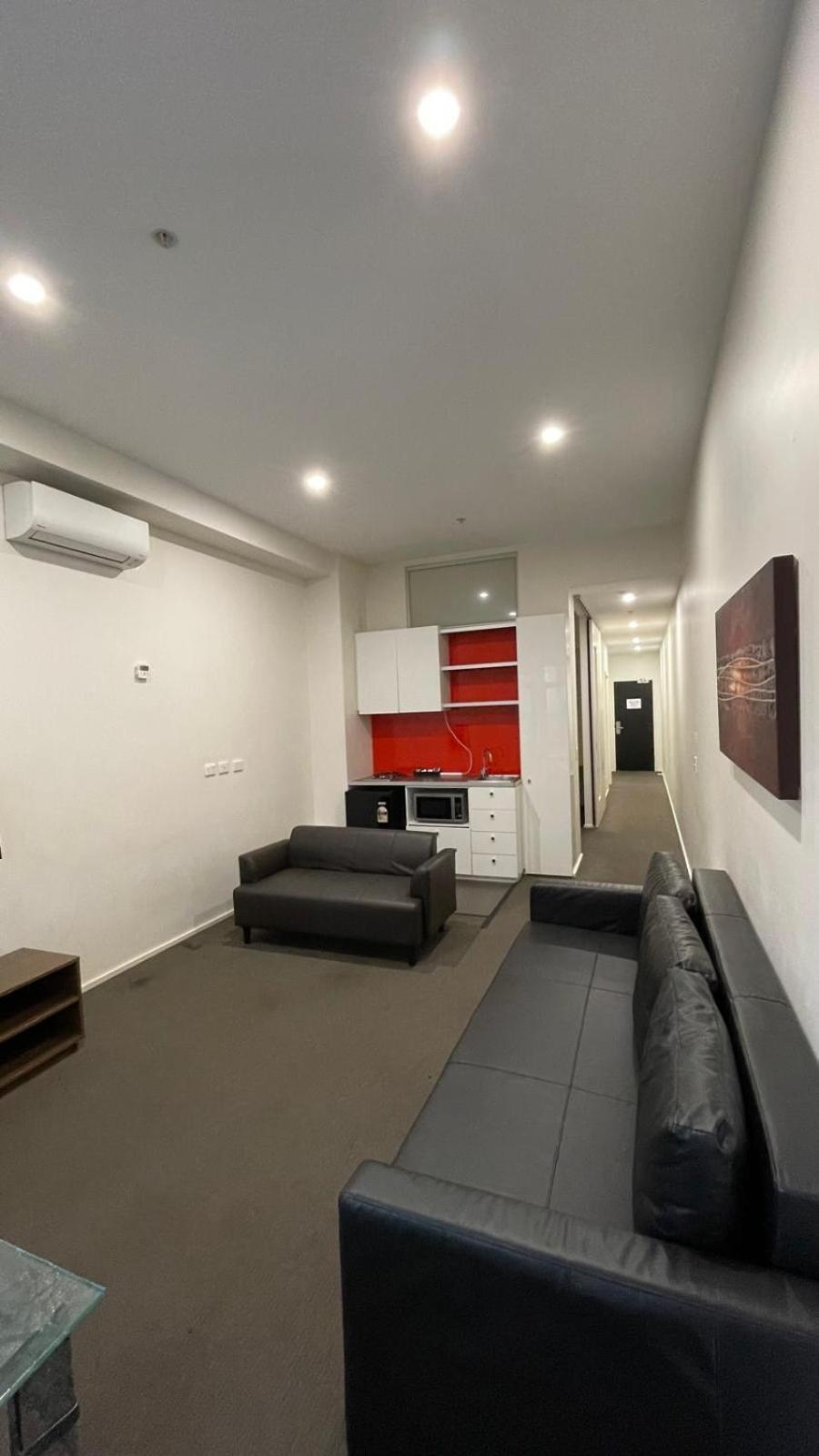 Comfort Apartments On Elizabeth Melburne Exterior foto