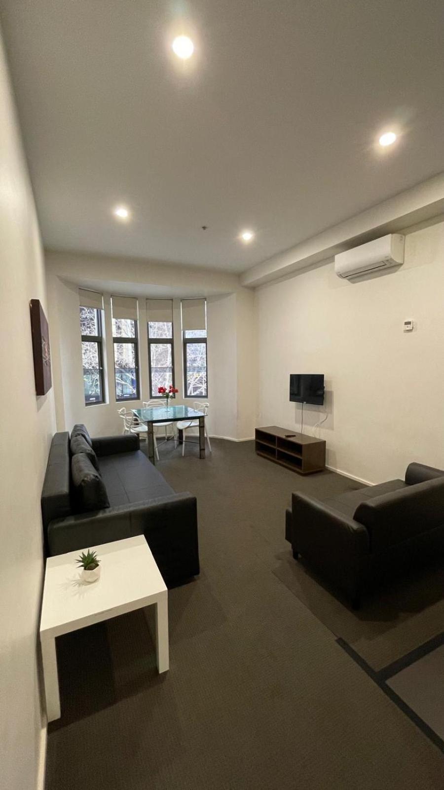 Comfort Apartments On Elizabeth Melburne Exterior foto