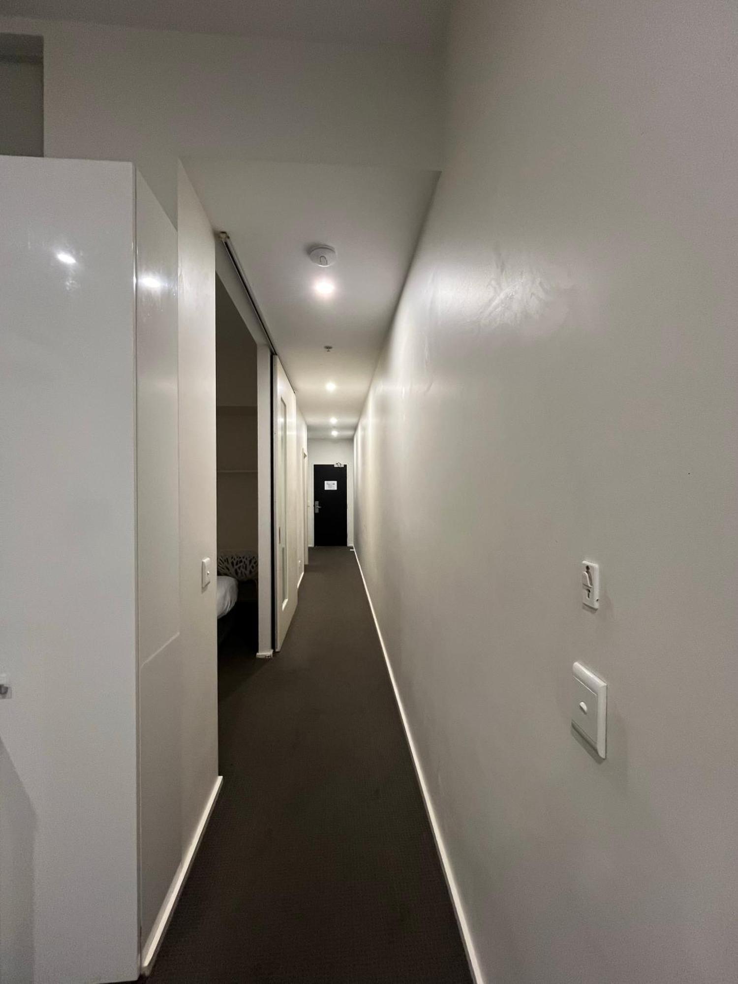 Comfort Apartments On Elizabeth Melburne Exterior foto