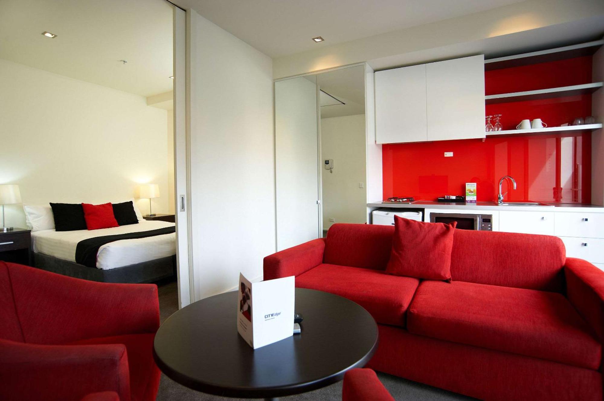 Comfort Apartments On Elizabeth Melburne Exterior foto