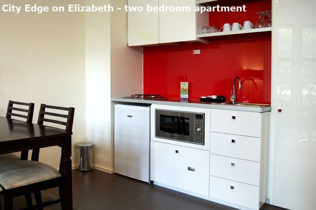 Comfort Apartments On Elizabeth Melburne Habitación foto