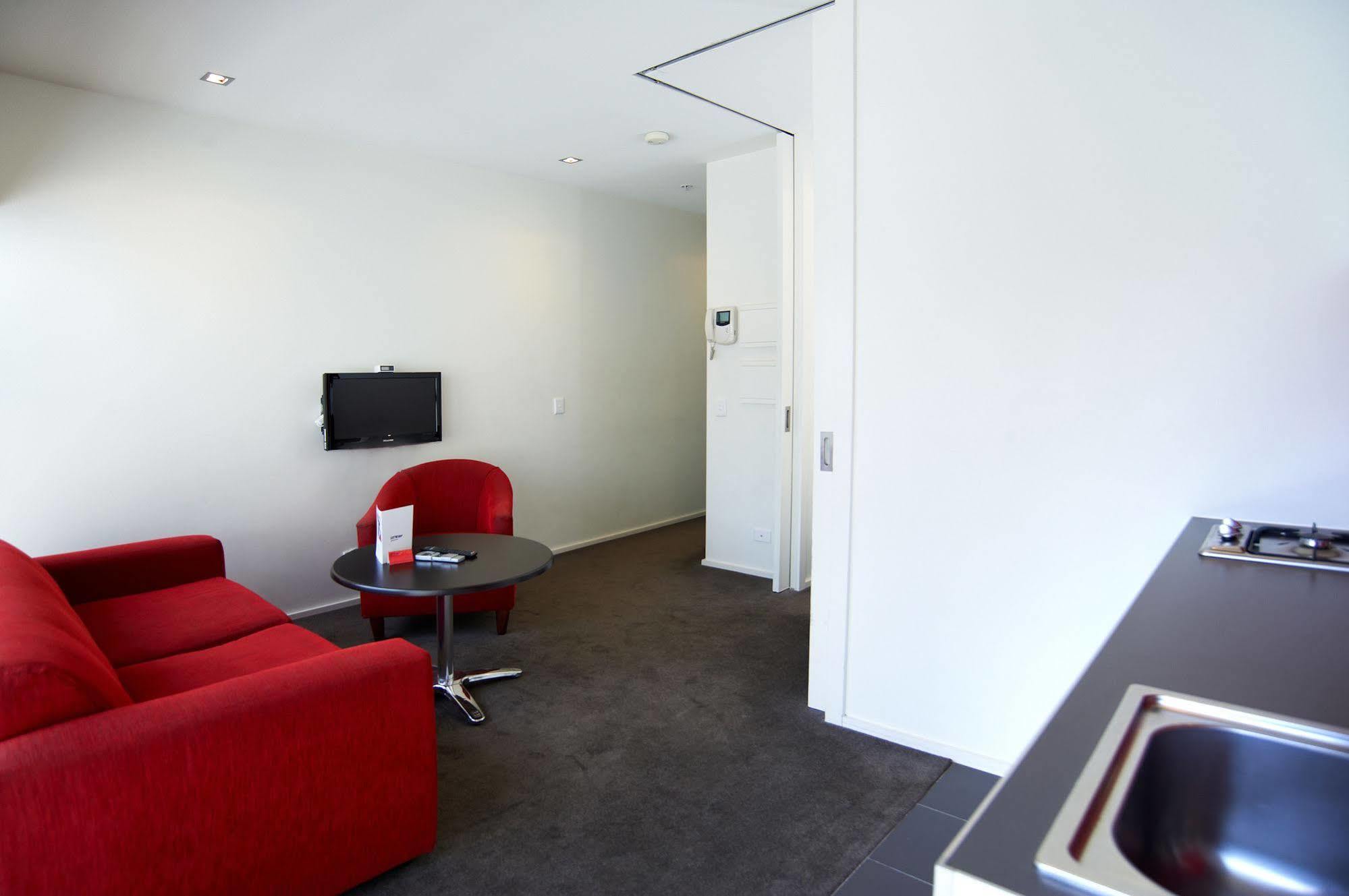 Comfort Apartments On Elizabeth Melburne Exterior foto